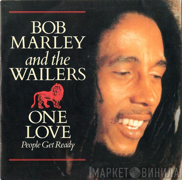 Bob Marley & The Wailers  - One Love / People Get Ready