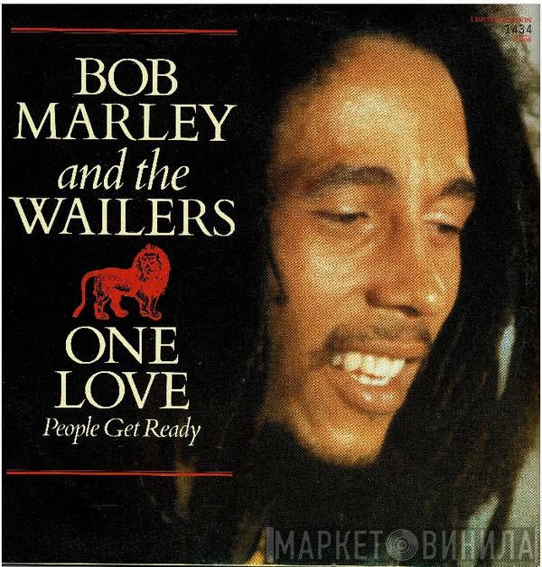  Bob Marley & The Wailers  - One Love / People Get Ready