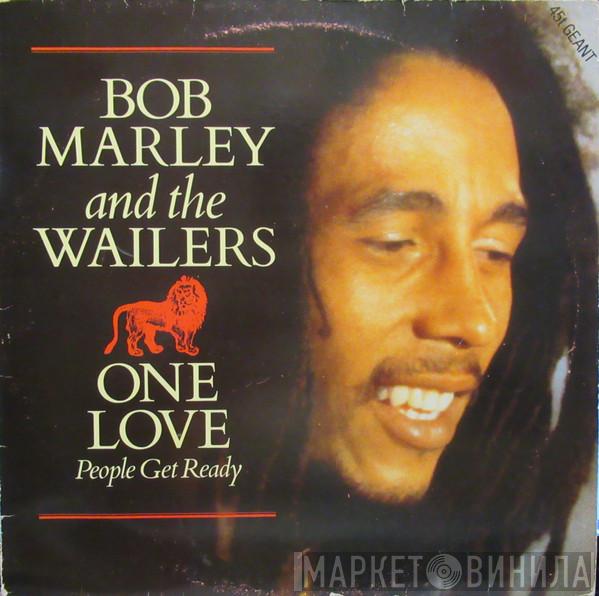  Bob Marley & The Wailers  - One Love / People Get Ready