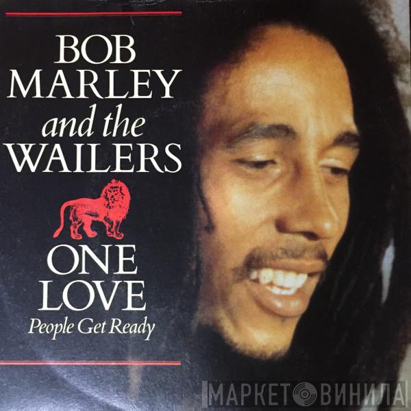  Bob Marley & The Wailers  - One Love / People Get Ready