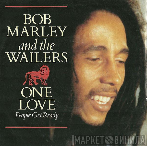  Bob Marley & The Wailers  - One Love / People Get Ready