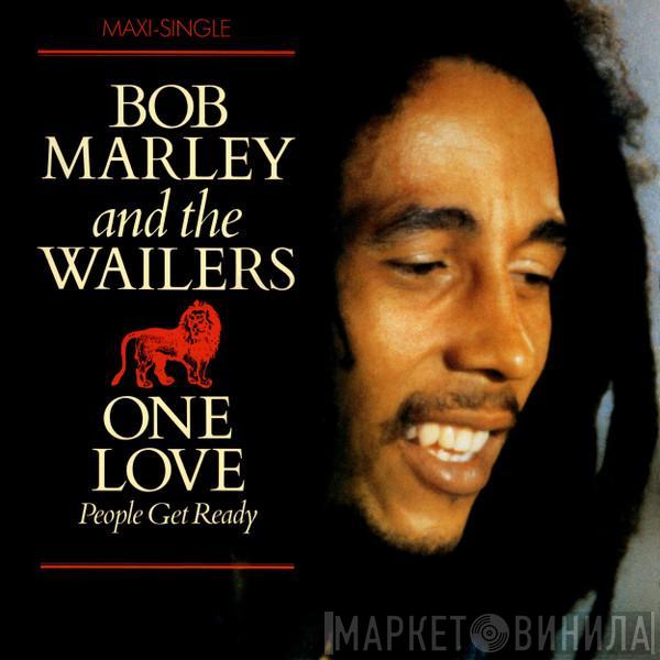  Bob Marley & The Wailers  - One Love / People Get Ready