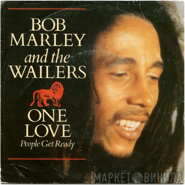  Bob Marley & The Wailers  - One Love / People Get Ready