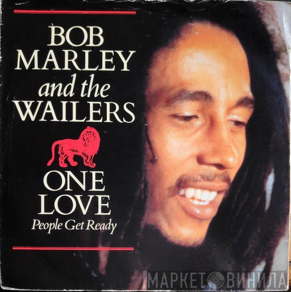  Bob Marley & The Wailers  - One Love/People Get Ready