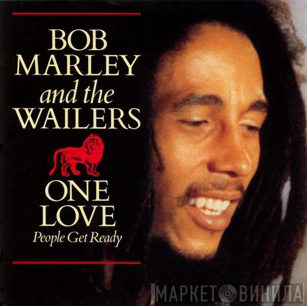  Bob Marley & The Wailers  - One Love/People Get Ready