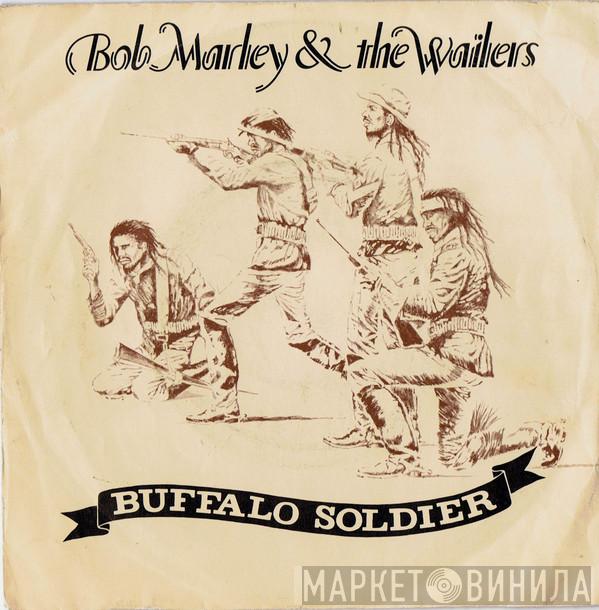  Bob Marley & The Wailers  - Buffalo Soldier