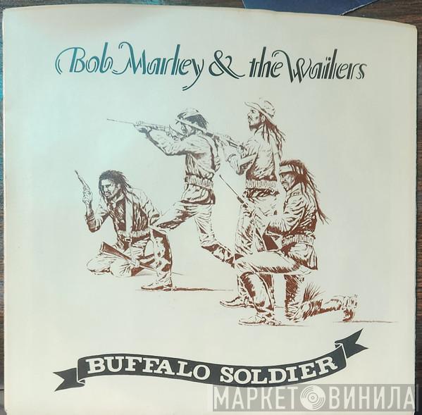  Bob Marley & The Wailers  - Buffalo Soldier