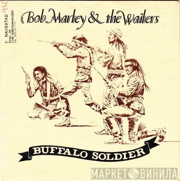  Bob Marley & The Wailers  - Buffalo Soldier