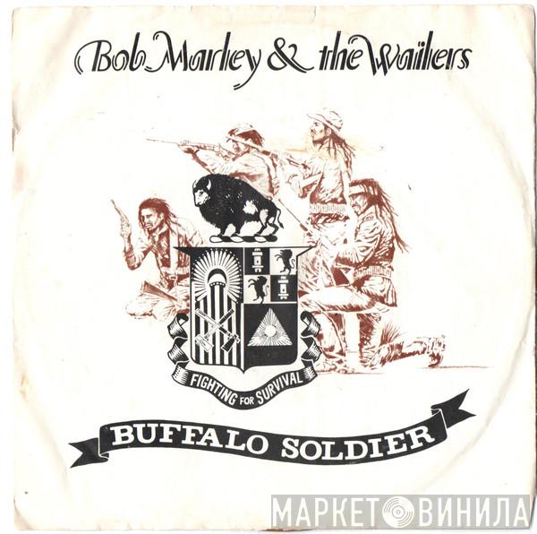  Bob Marley & The Wailers  - Buffalo Soldier