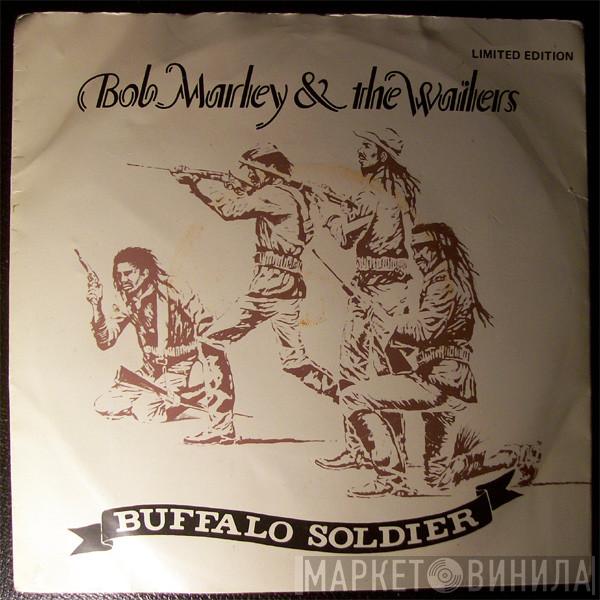  Bob Marley & The Wailers  - Buffalo Soldier