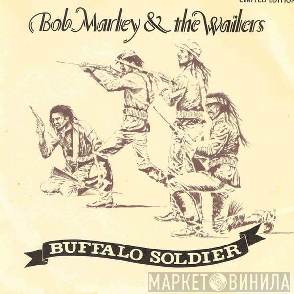  Bob Marley & The Wailers  - Buffalo Soldier