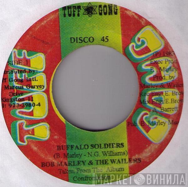 Bob Marley & The Wailers - Buffalo Soldiers