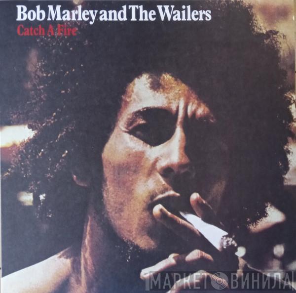  Bob Marley & The Wailers  - Catch A Fire (Original Jamaican Version)