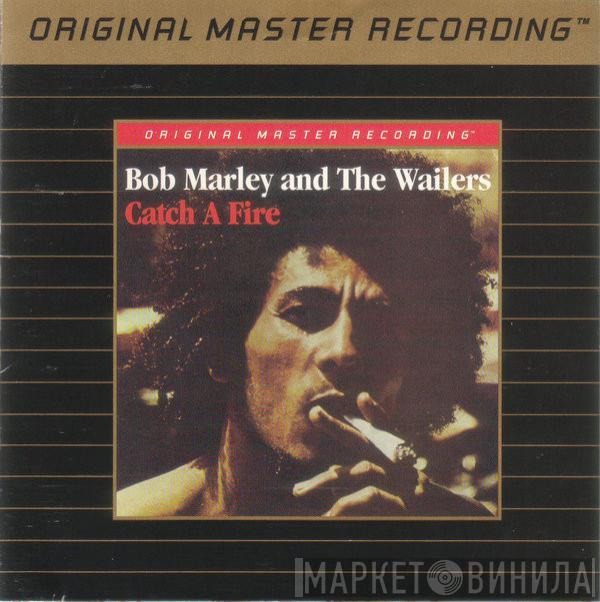  Bob Marley & The Wailers  - Catch A Fire