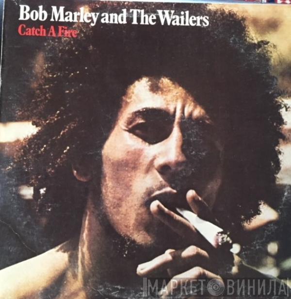  Bob Marley & The Wailers  - Catch A Fire
