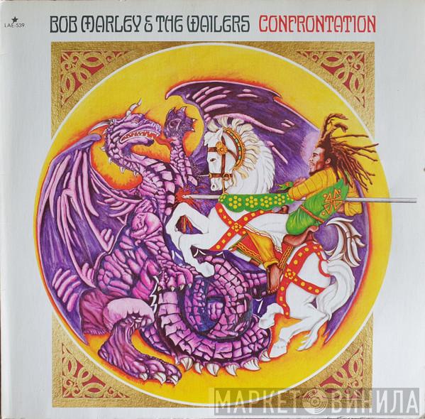  Bob Marley & The Wailers  - Confrontation = Confrontación