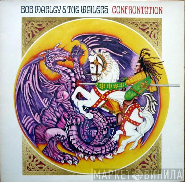  Bob Marley & The Wailers  - Confrontation