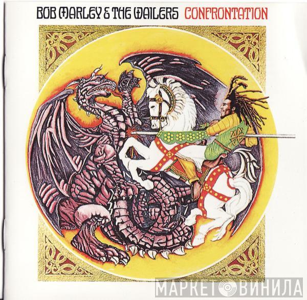  Bob Marley & The Wailers  - Confrontation