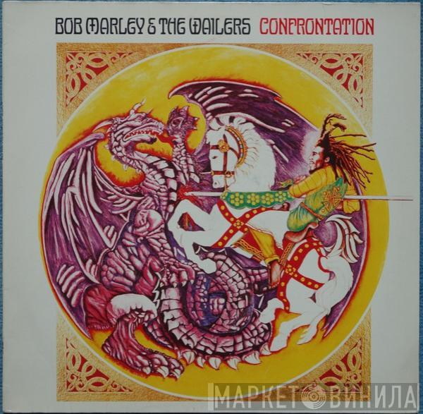  Bob Marley & The Wailers  - Confrontation