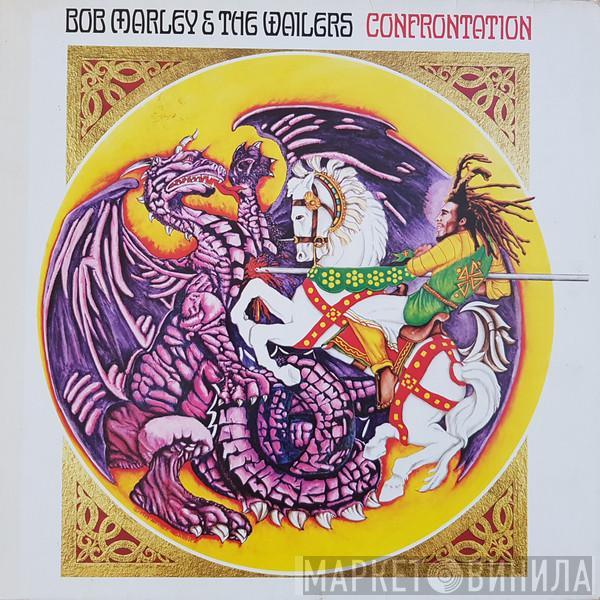  Bob Marley & The Wailers  - Confrontation