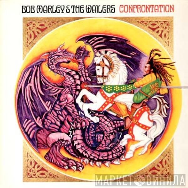  Bob Marley & The Wailers  - Confrontation