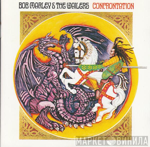  Bob Marley & The Wailers  - Confrontation