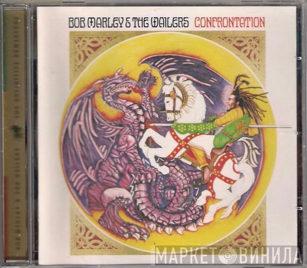  Bob Marley & The Wailers  - Confrontation