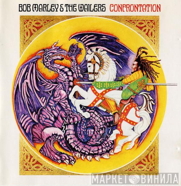  Bob Marley & The Wailers  - Confrontation