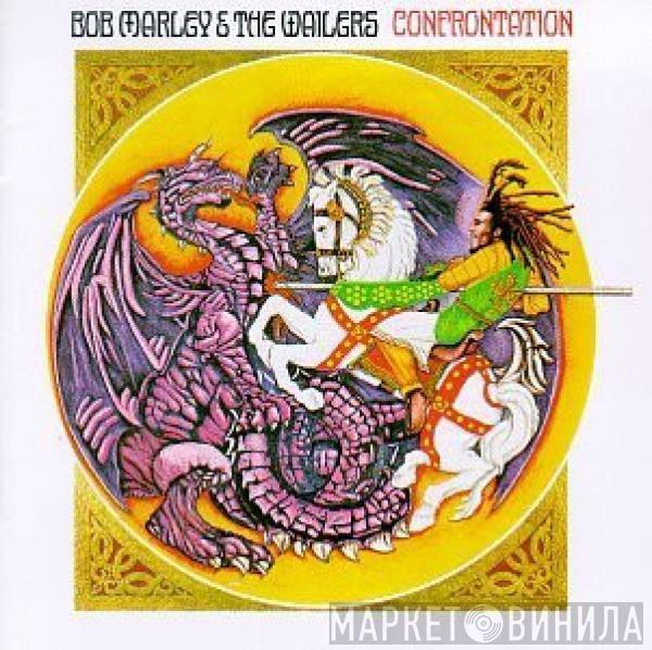  Bob Marley & The Wailers  - Confrontation