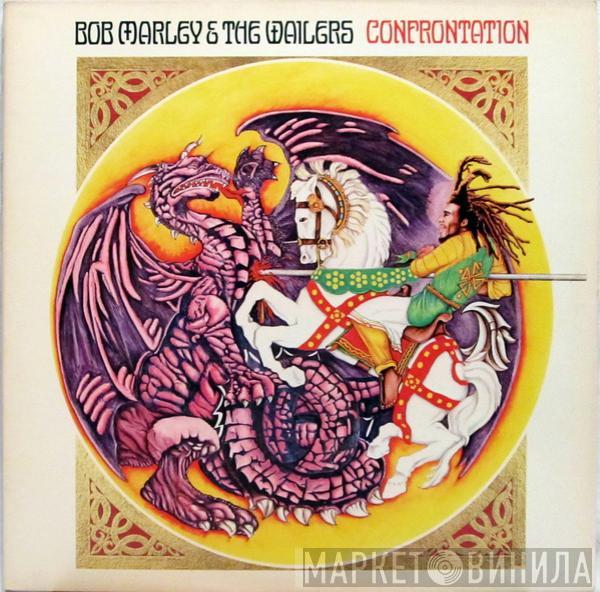  Bob Marley & The Wailers  - Confrontation