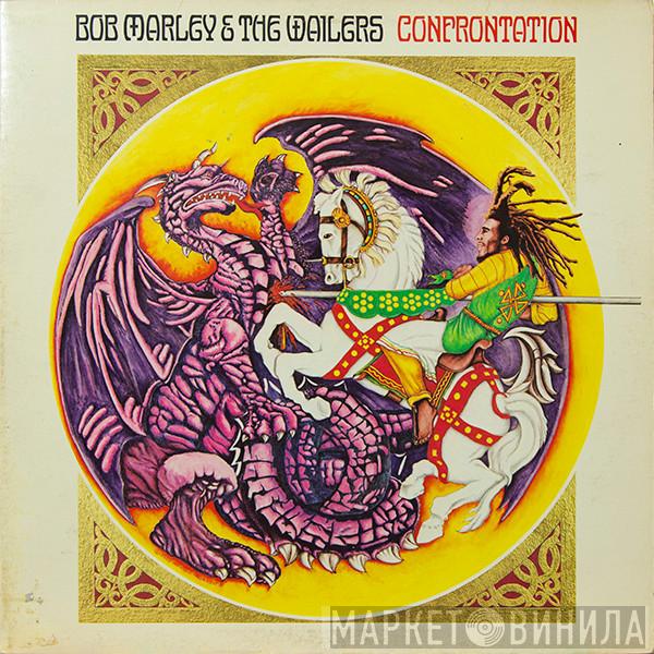  Bob Marley & The Wailers  - Confrontation