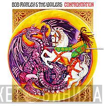  Bob Marley & The Wailers  - Confrontation