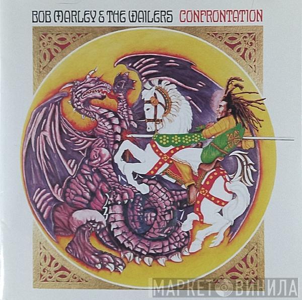  Bob Marley & The Wailers  - Confrontation