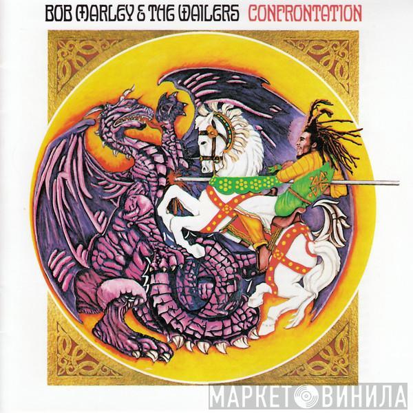  Bob Marley & The Wailers  - Confrontation