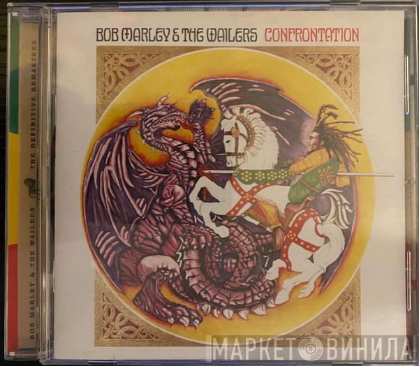  Bob Marley & The Wailers  - Confrontation