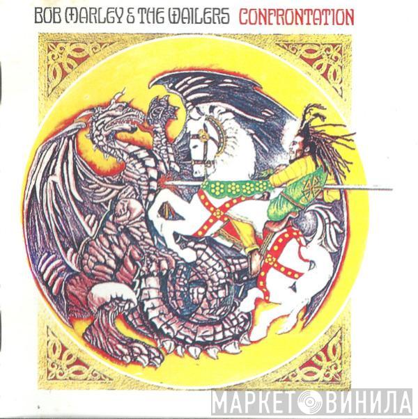  Bob Marley & The Wailers  - Confrontation