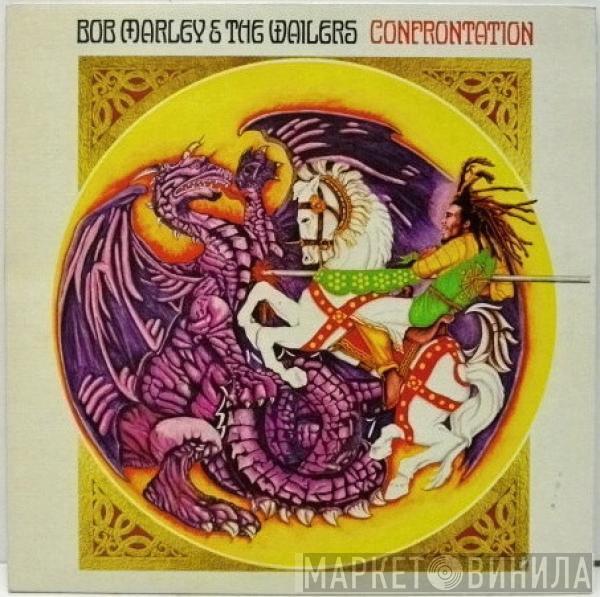  Bob Marley & The Wailers  - Confrontation