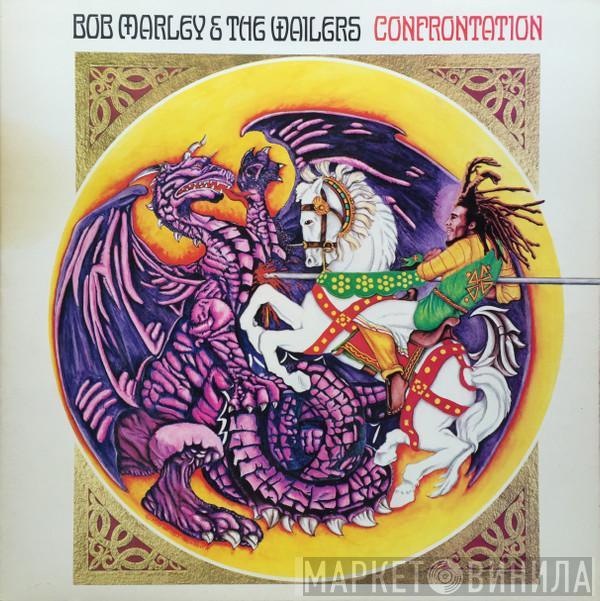  Bob Marley & The Wailers  - Confrontation