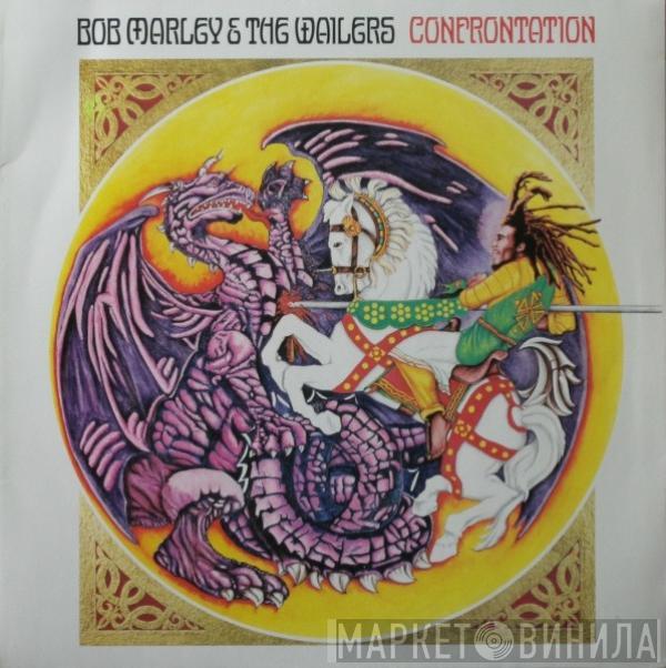  Bob Marley & The Wailers  - Confrontation