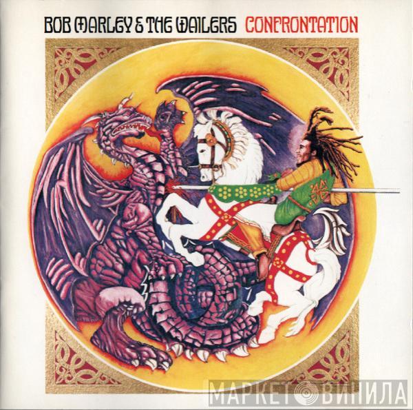  Bob Marley & The Wailers  - Confrontation