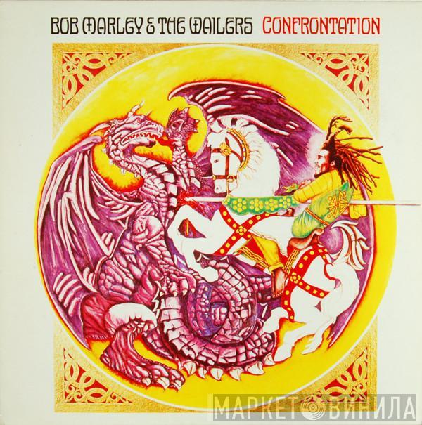  Bob Marley & The Wailers  - Confrontation