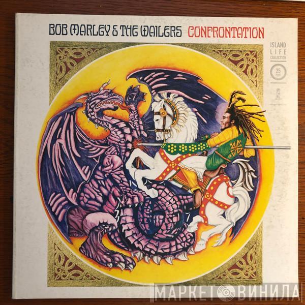  Bob Marley & The Wailers  - Confrontation