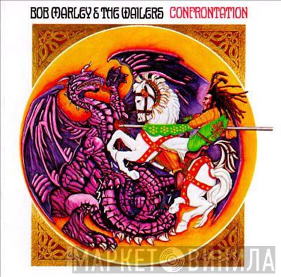  Bob Marley & The Wailers  - Confrontation