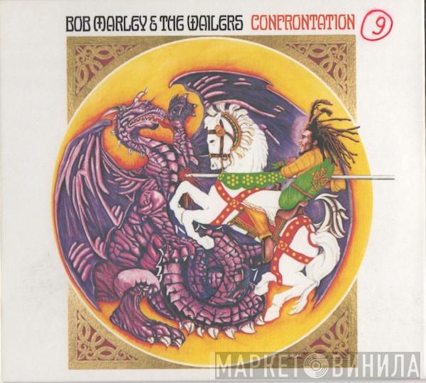  Bob Marley & The Wailers  - Confrontation