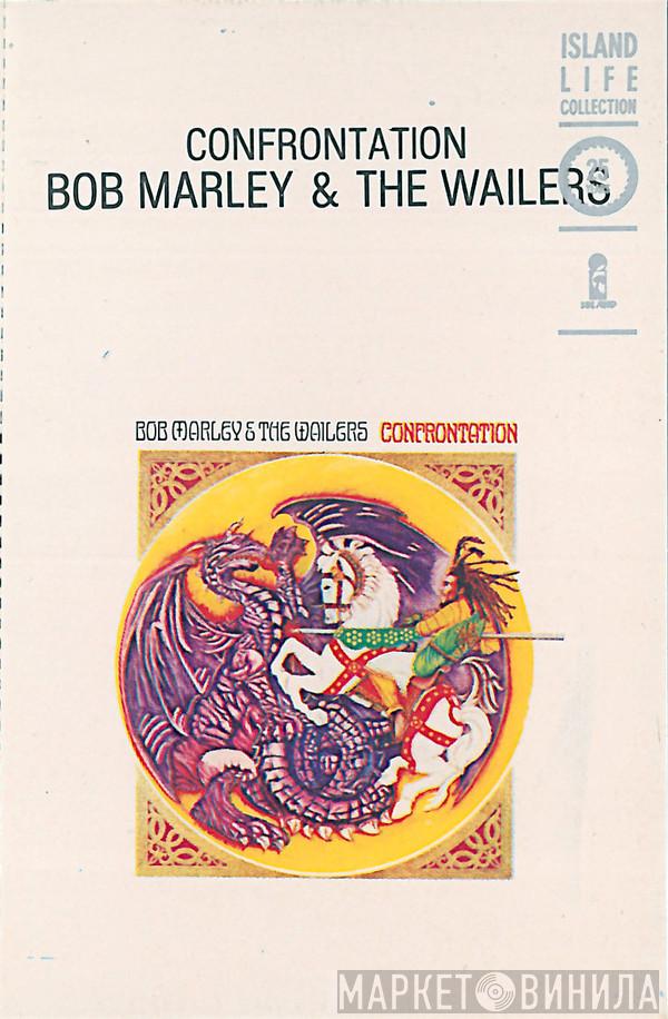  Bob Marley & The Wailers  - Confrontation