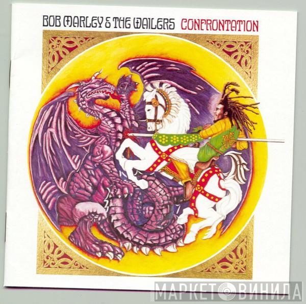  Bob Marley & The Wailers  - Confrontation