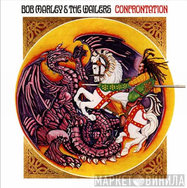  Bob Marley & The Wailers  - Confrontation