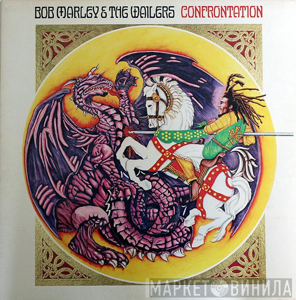  Bob Marley & The Wailers  - Confrontation