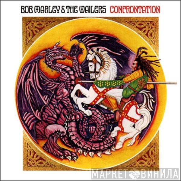  Bob Marley & The Wailers  - Confrontation