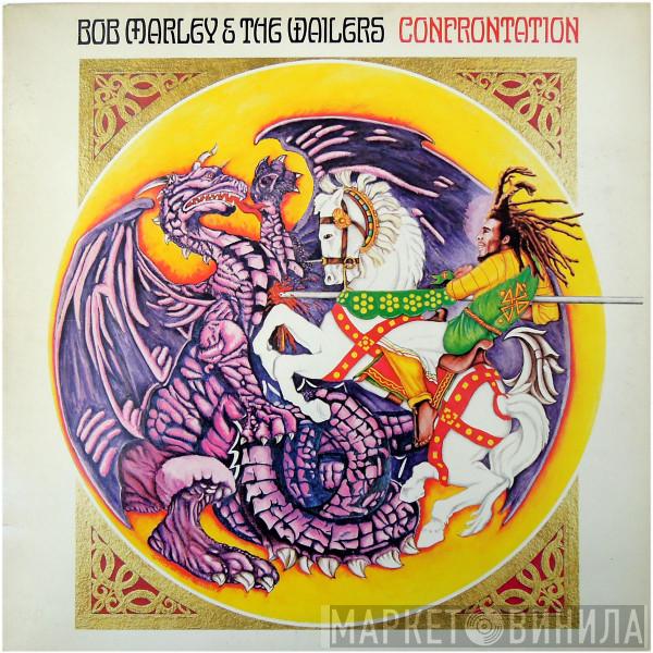  Bob Marley & The Wailers  - Confrontation